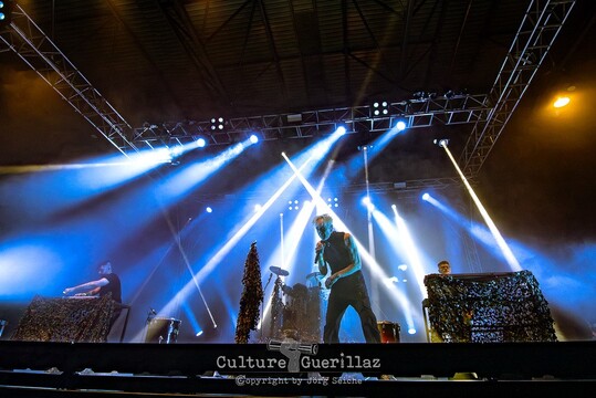 Front Line Assembly - WGT 2026 - Samstag