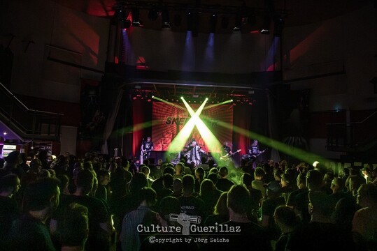 Die Skeptiker - 02.05.2026 Alter Gasometer Zwickau