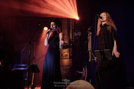 Songleikr - 19.04.2026 UT Connewitz Leipzig