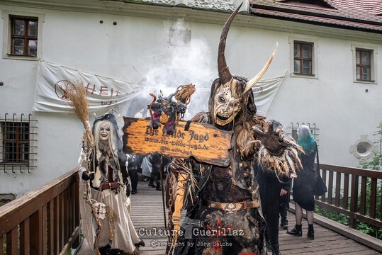 Impressionen - WGT 2025