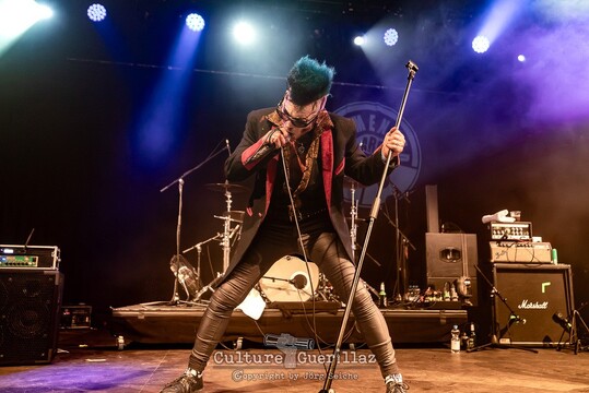 Demented Are Go - WGT 2026 - Montag