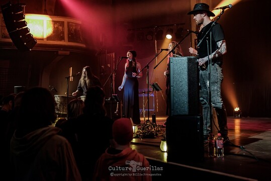 Songleikr - 19.04.2026 UT Connewitz Leipzig