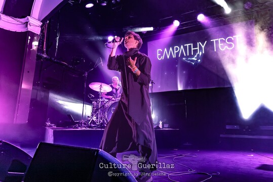 Empathy Test - WGT 2026 - Sonntag