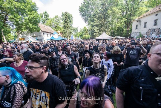 Impressionen - WGT 2026