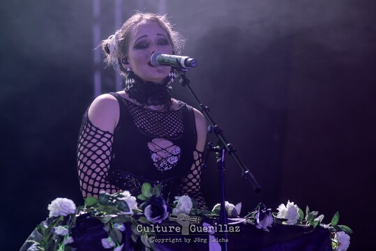 Lacrimosa - WGT 2026 - Sonntag