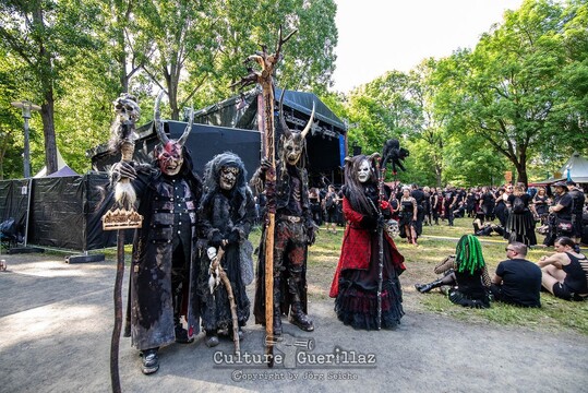 Impressionen - WGT 2026