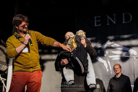 Folk-Award Verleihung - FM 2025