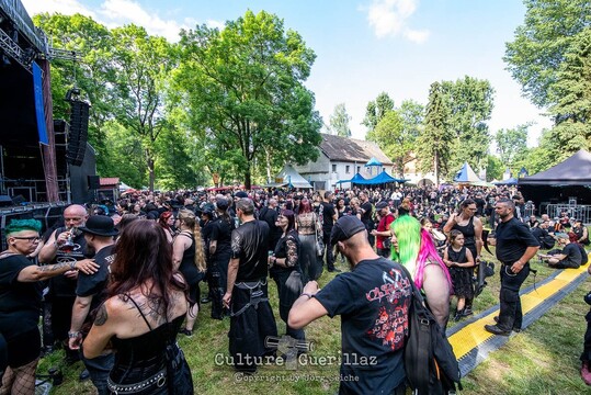 Impressionen - WGT 2026
