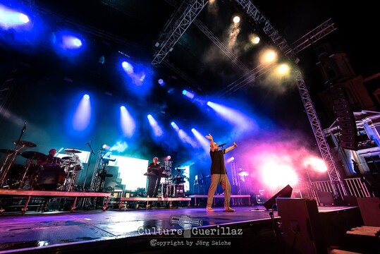 Camouflage - Stadtfest Weißenfels 2026 - 28.08.2026