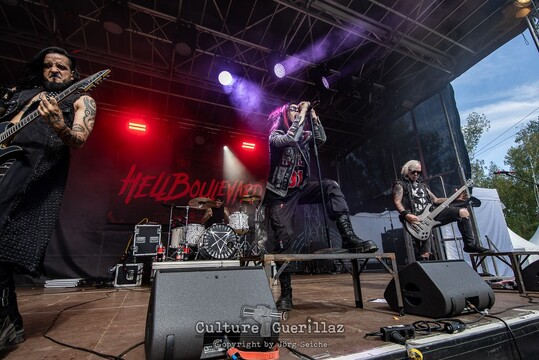Hell Boulevard - NCN 2025 - Sonntag