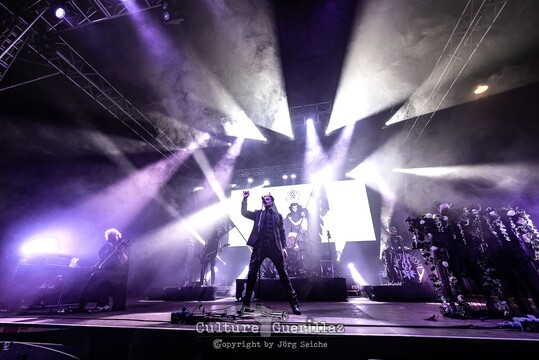 Lacrimosa - WGT 2026 - Sonntag