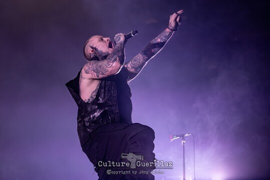 Combichrist - WGT 2025 - Samstag