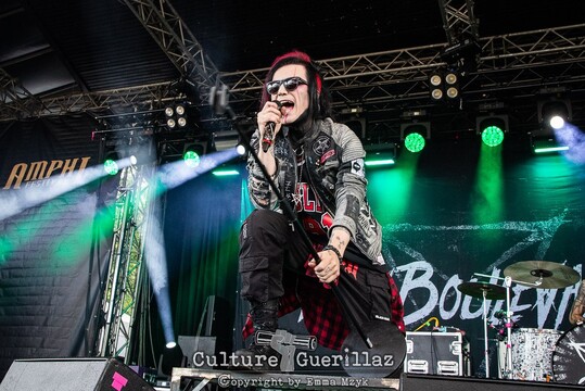 Hell Boulevard - Amphi Festival 2025 - Samstag