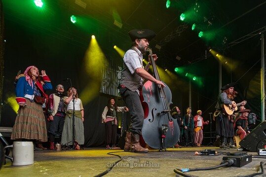 SPP und die 7 Generäle - FM 2025 - Sonntag