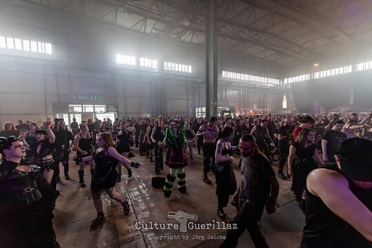 Impressionen - WGT 2026