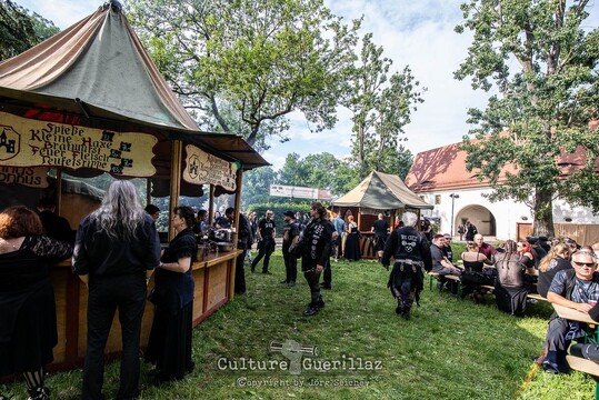 Impressionen - WGT 2025