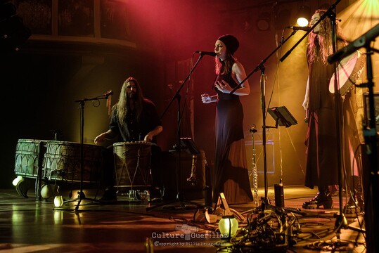 Songleikr - 19.04.2026 UT Connewitz Leipzig