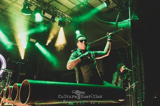 Die Krupps - NCN 2026 - Sonntag