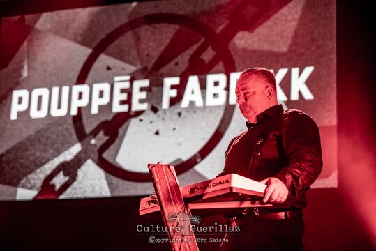 Pouppée Fabrikk - WGT 2025 - Samstag