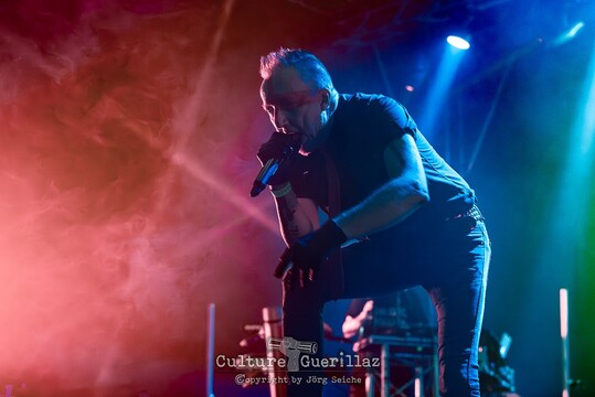 Suicide Commando - WGT 2026 - Samstag