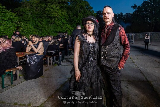 Impressionen - WGT 2026