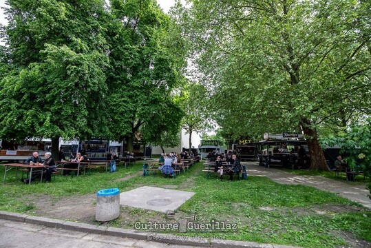 Impressionen - WGT 2026