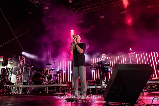 Camouflage - Stadtfest Weißenfels 2026 - 28.08.2026
