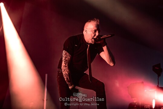 Suicide Commando - WGT 2026 - Samstag