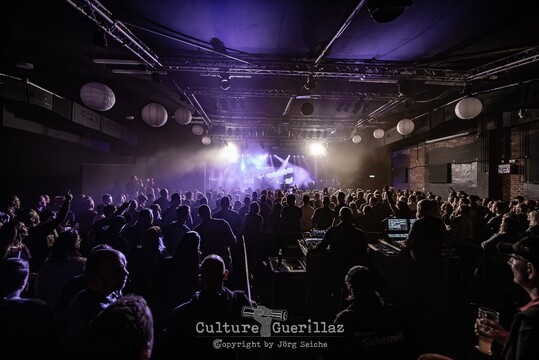 Sono - 08.05.2026 Halle D Werk 2 Leipzig
