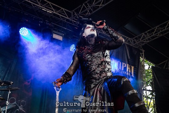 Nachtblut - Amphi Festival 2025 - Samstag