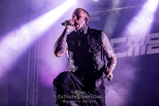 Combichrist - WGT 2025 - Samstag