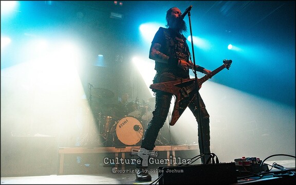 Sólstafir - 27.10.2023 Carlswerk Victoria Köln