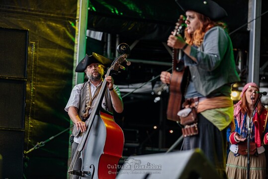 SPP und die 7 Generäle - FM 2025 - Sonntag