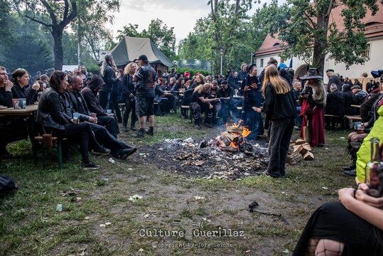 Impressionen - WGT 2025