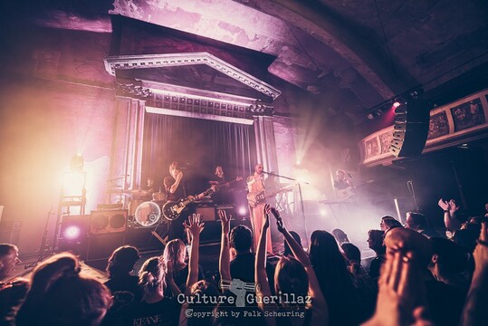 Drangsal - 02.10.2025 UT Connewitz Leipzig