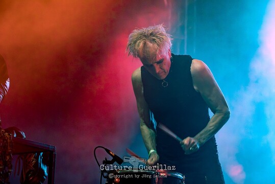 Front Line Assembly - WGT 2026 - Samstag