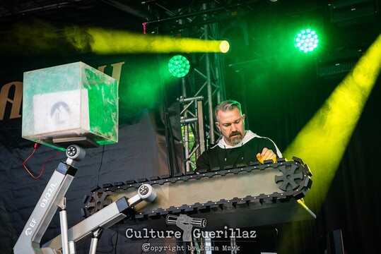 Eisfabrik - Amphi Festival 2025 - Samstag