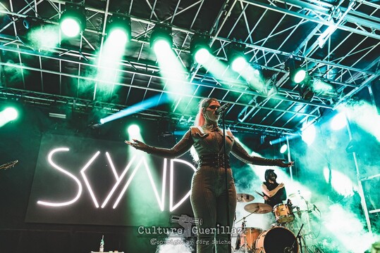 Skynd - NCN 2026 - Samstag