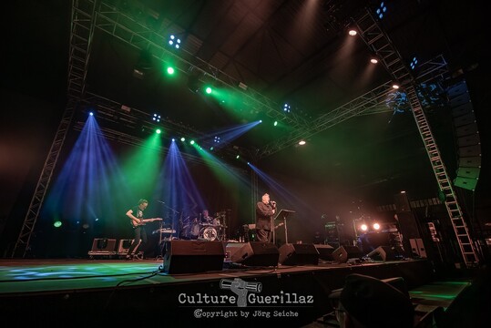 Public Image Limited - WGT 2025 - Sonntag