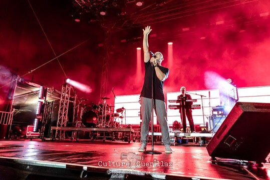 Camouflage - Stadtfest Weißenfels 2026 - 28.08.2026