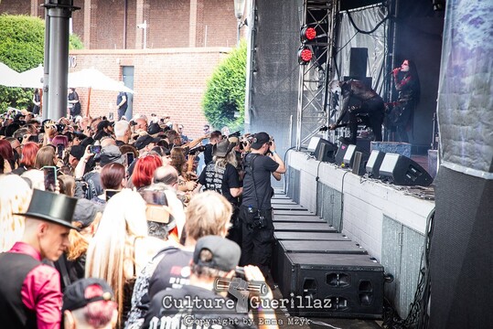 Nachtblut - Amphi Festival 2025 - Samstag