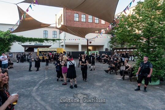 Impressionen - WGT 2026