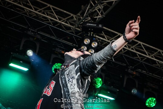 Hell Boulevard - Amphi Festival 2025 - Samstag