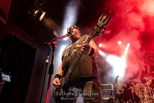 The Crimson Ghosts - WGT 2026 - Montag