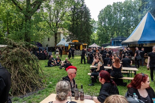 Impressionen - WGT 2026