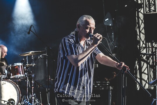 Peter Heppner & Band - NCN 2026 - Sonntag