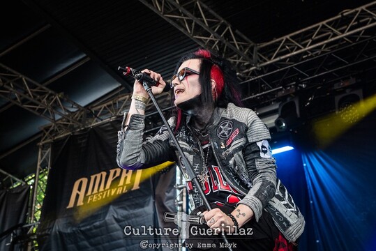 Hell Boulevard - Amphi Festival 2025 - Samstag