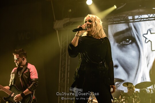 Kim Wilde - WGT 2026 - Freitag