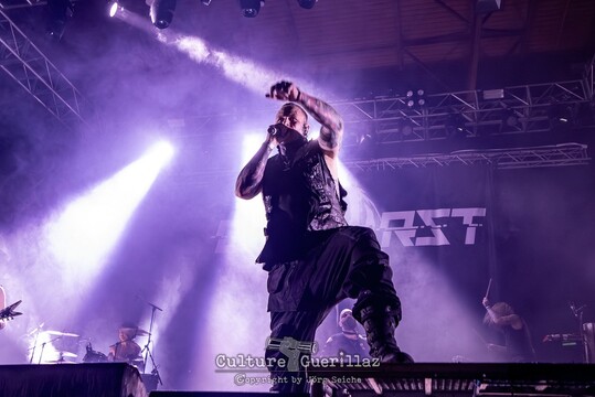 Combichrist - WGT 2025 - Samstag
