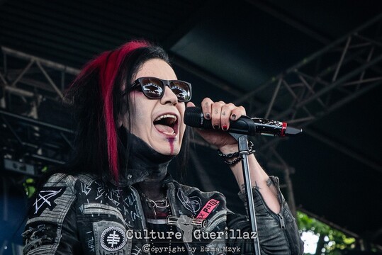 Hell Boulevard - Amphi Festival 2025 - Samstag